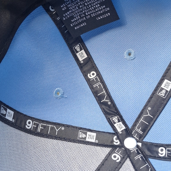 minnesota grizzly bears hat - Picture 3 of 5